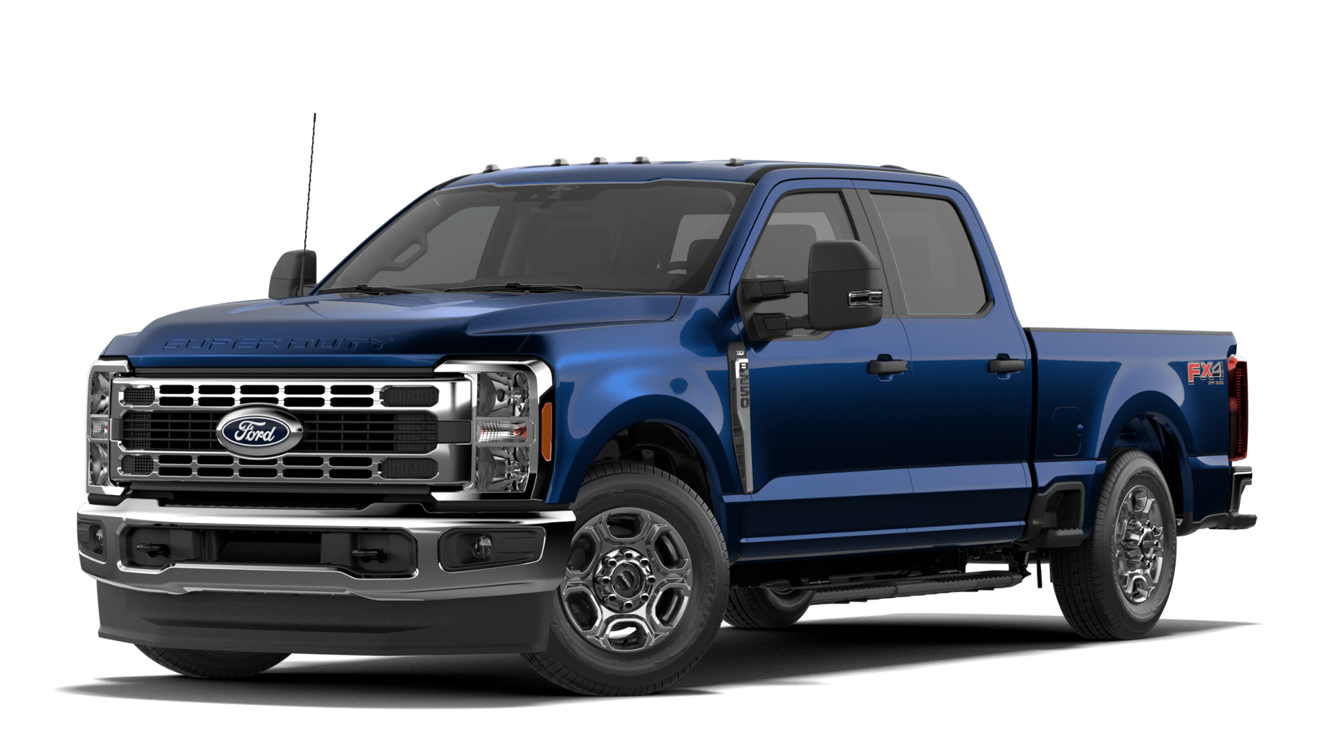 2027 Ford Super Duty® External Image 1